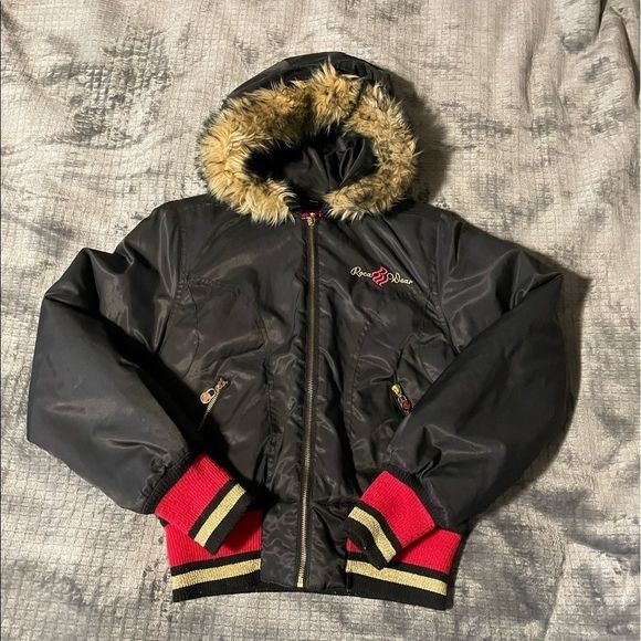 Rocawear Other - Rocawear bomber jacket kids 16/XL